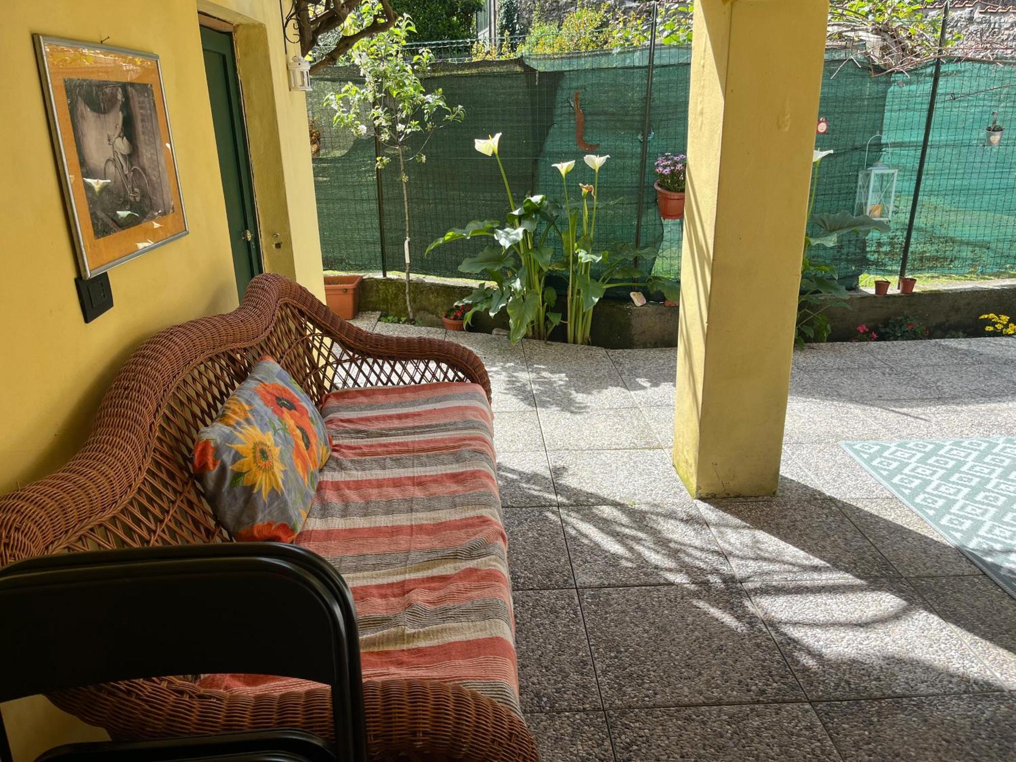 Casa Vacanza Swadararo Arcola Exterior photo